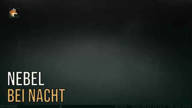 Vorschaubild: Rothirsch im Wald – Wildkamera-Clip 34